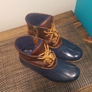 Sperry boots